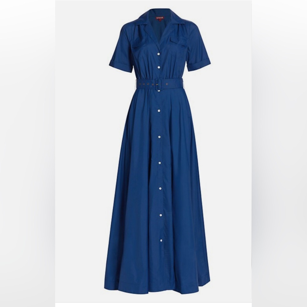 STAUD Millie Maxi Dress - Picture 4 of 4
